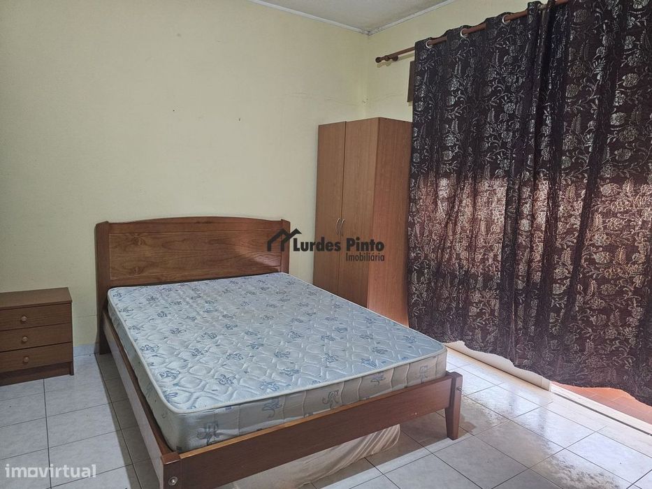 Quarto de casal em Castelo Branco