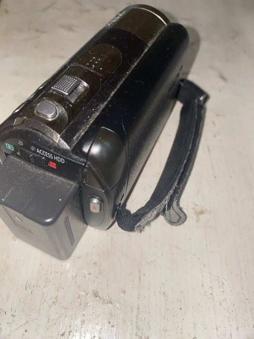 Panasonic SDR H85