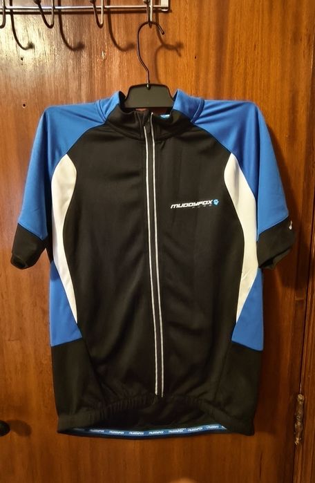 Equipamento Ciclismo Muddyfox