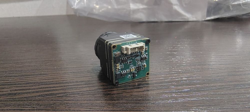 тепловизионная ночная камера для FPV DM256 (4 мм, 256x192, 50 Гц) теплак