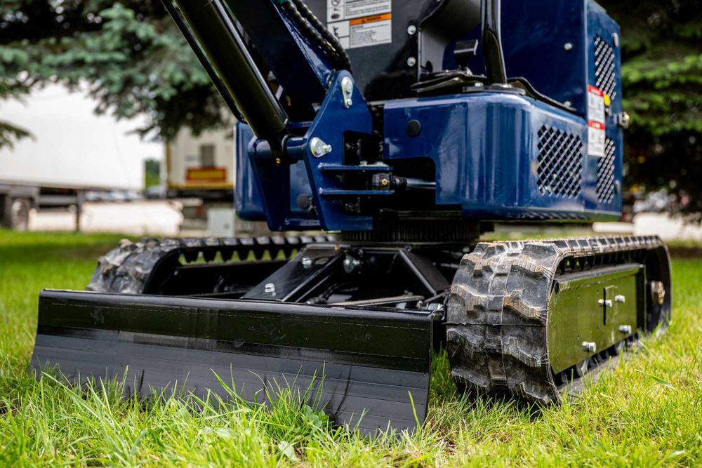 Koparka ZTE 991 Promocja !!! Leasing / raty / Benzyna