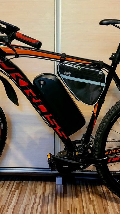Zestaw Do Konwersji Roweru Na Elektryczny Bafang 48V 750W 20AH