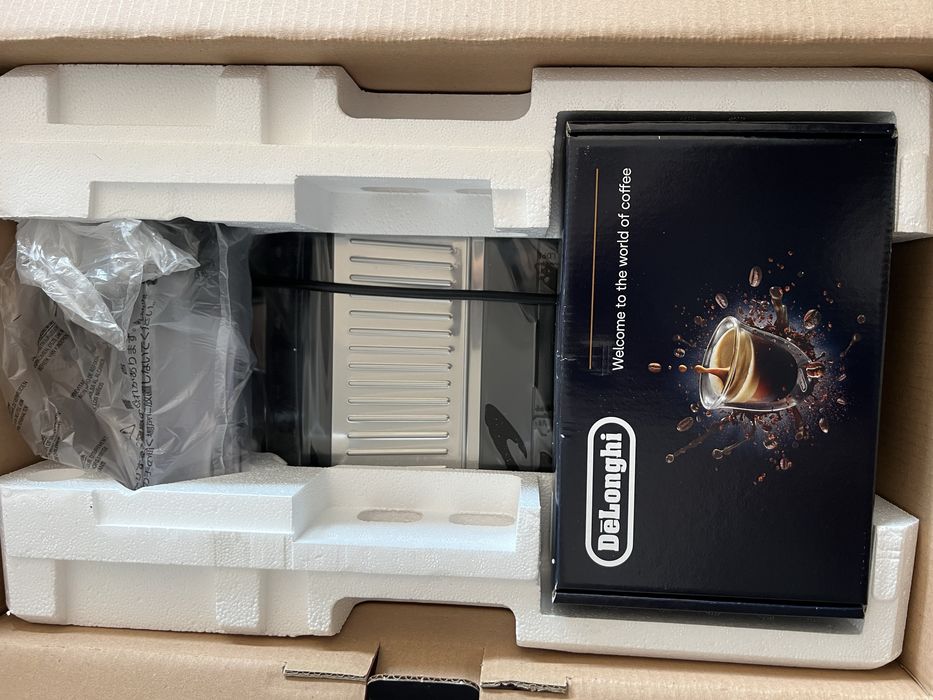 Delonghi Eletta Capuccino Evo Nova