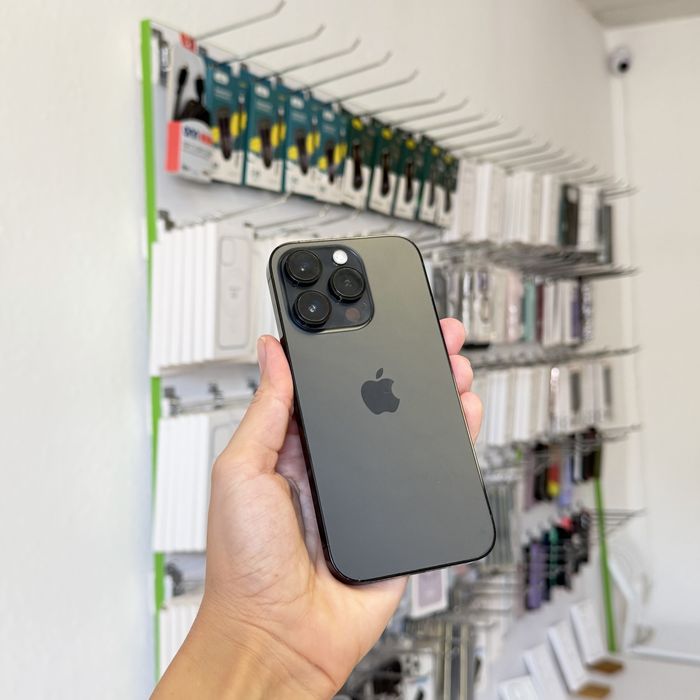 Iphone 14 Pro 512 Gb Black Neverlock