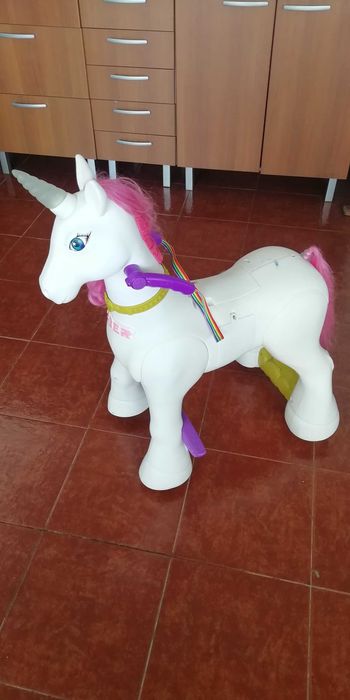 Unicórnio Feber sem carregador