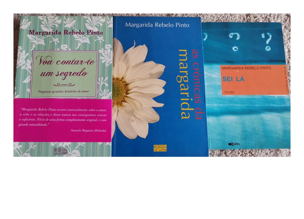 As Crónicas da Margarida