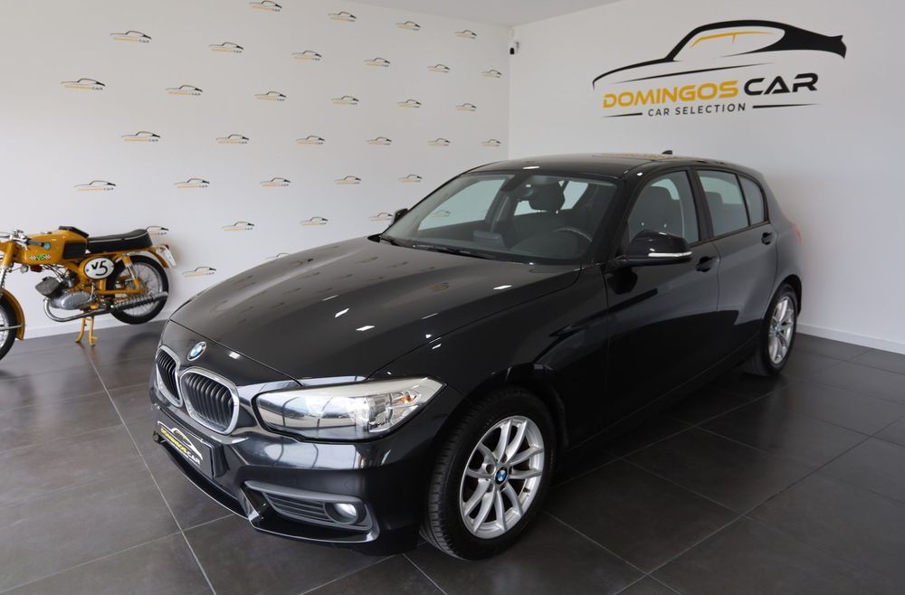 BMW 116 d EfficientDynamics64177231155331121