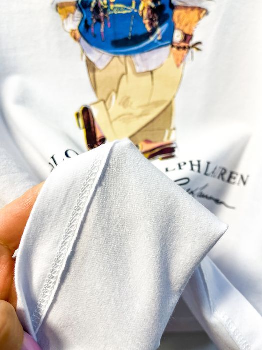 Женская Футболка  Polo Ralph Lauren