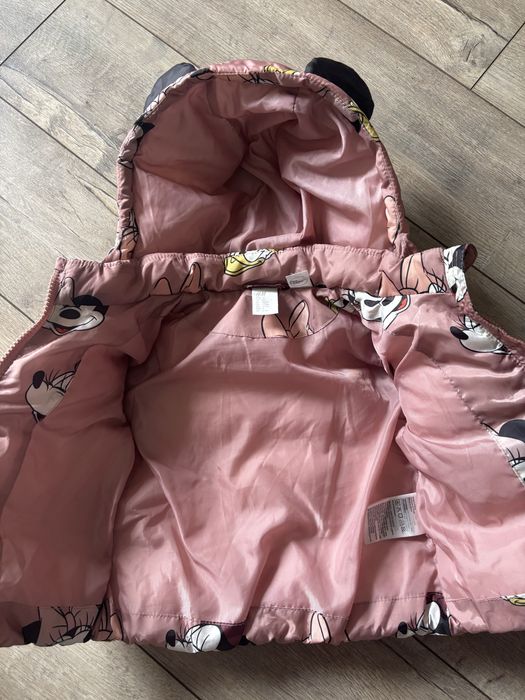 Куртка для дівчинки h&m 74 розмір