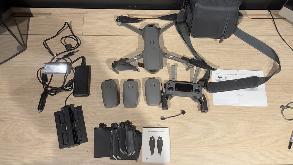 Dron DJI Mavic 2 Zoom