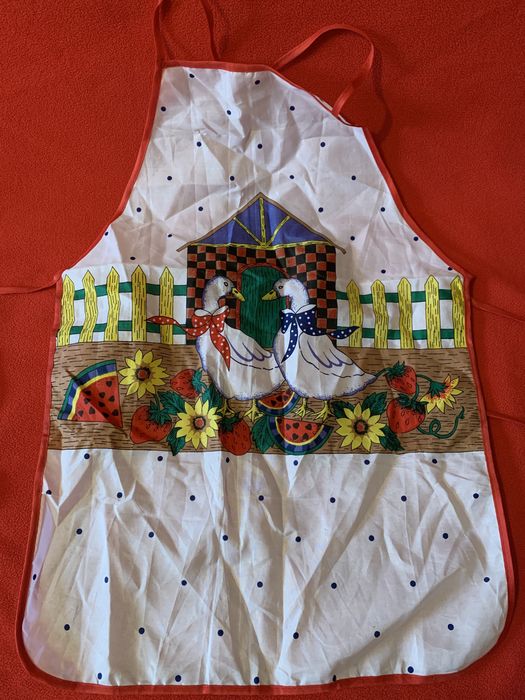 Фартук,еко-сумка