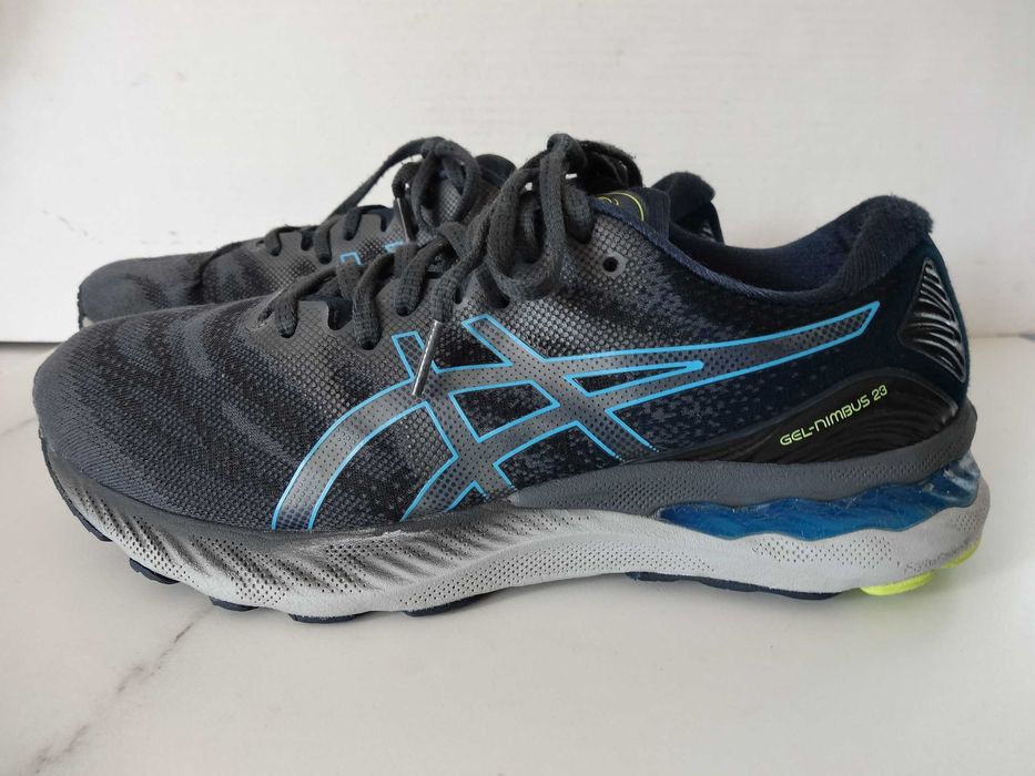 Buty ASICS GEL-NIMBUS 23 roz 43,5 Bieganie sportowe