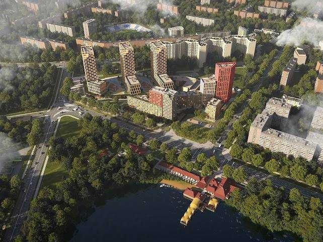 Без% 2-кімнатна квартира 75м²  — ЖК Brother HN