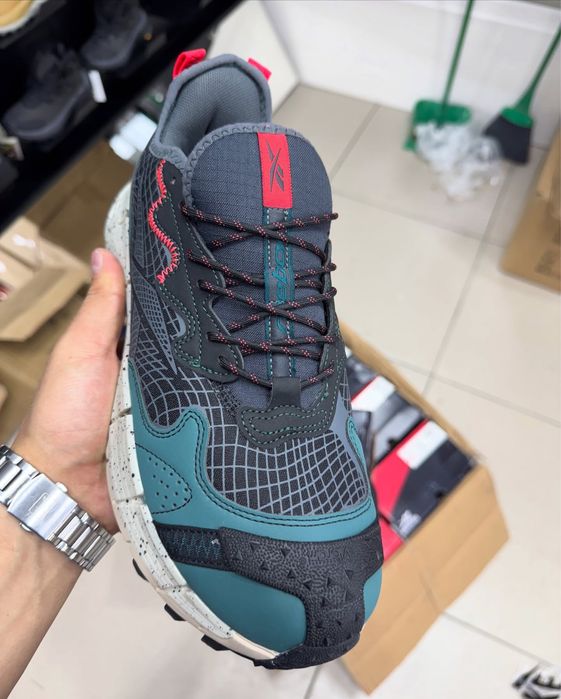 Кроссовки Reebok Zig Kinetica 2 Edge ребук