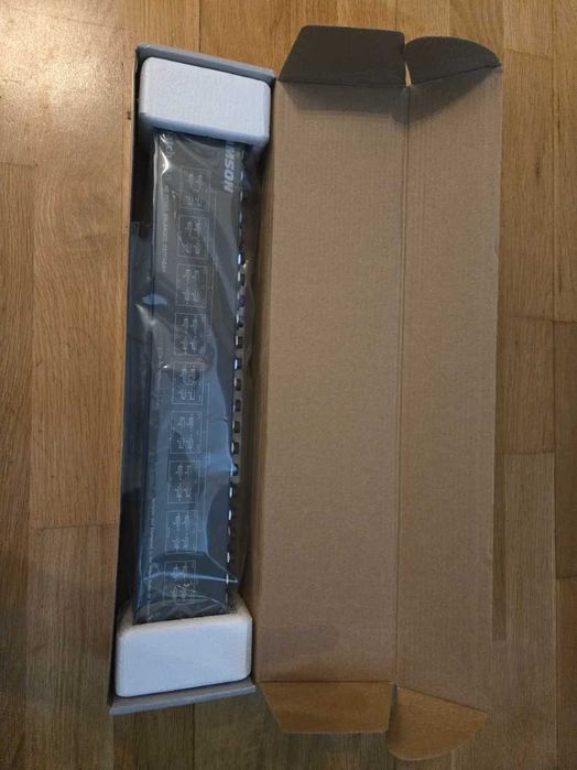 Samson S-PATCH Plus Patchbay 48 (novo)
