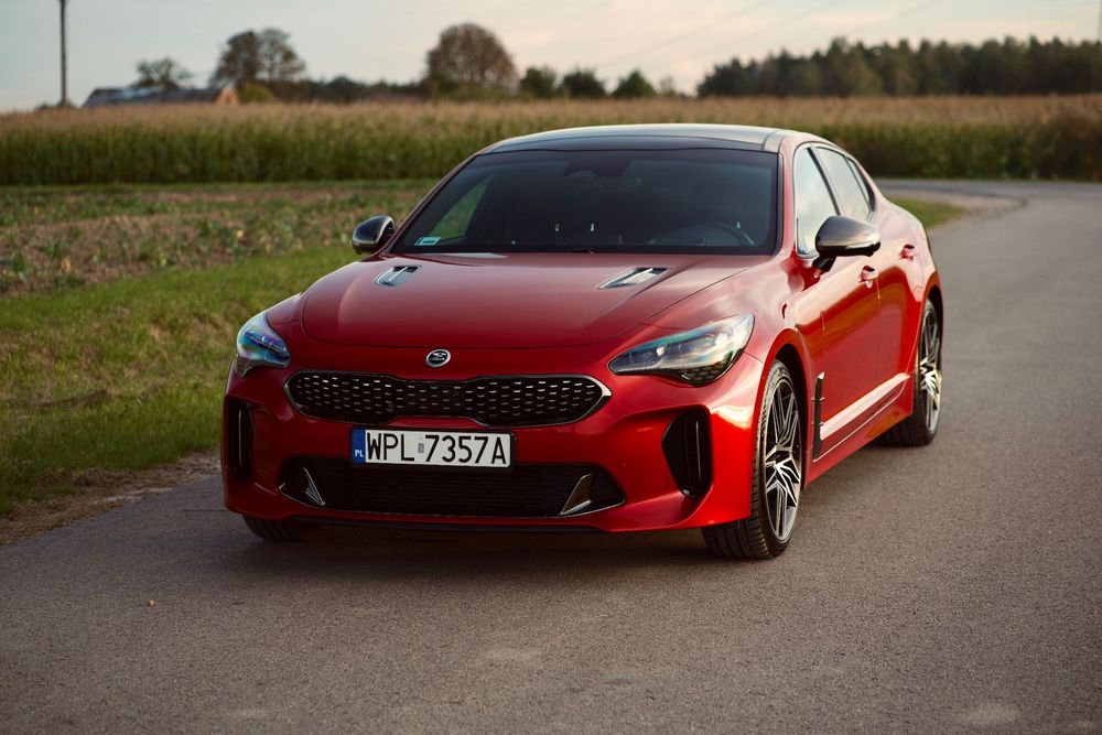 Kia Stinger