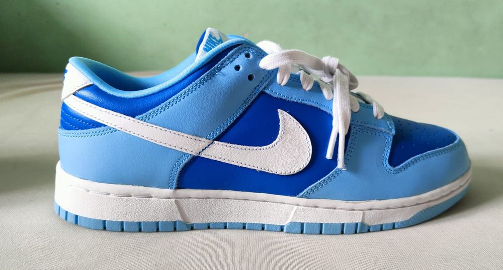 Nowe buty Nike dunk Low retro QS rozm 42.5cm