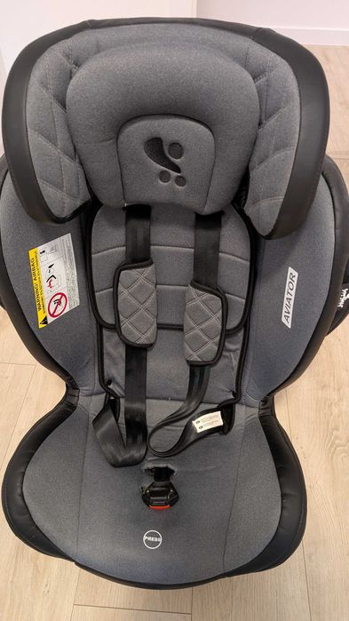 Lorelli Bertoni Aviator Fotelik Samochodowy Bertoni (Lorelli