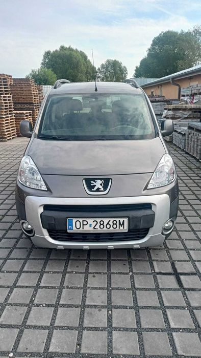 Peugeot Partner 1.6