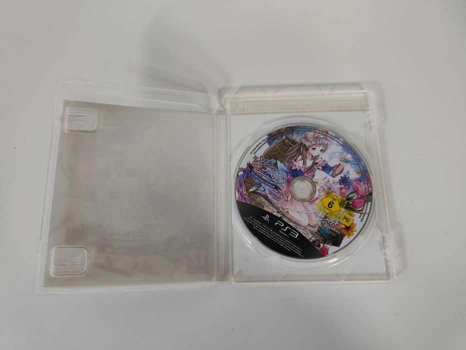 Atelier Totori: The Adventurer of Arland (PS3) - Edição PAL