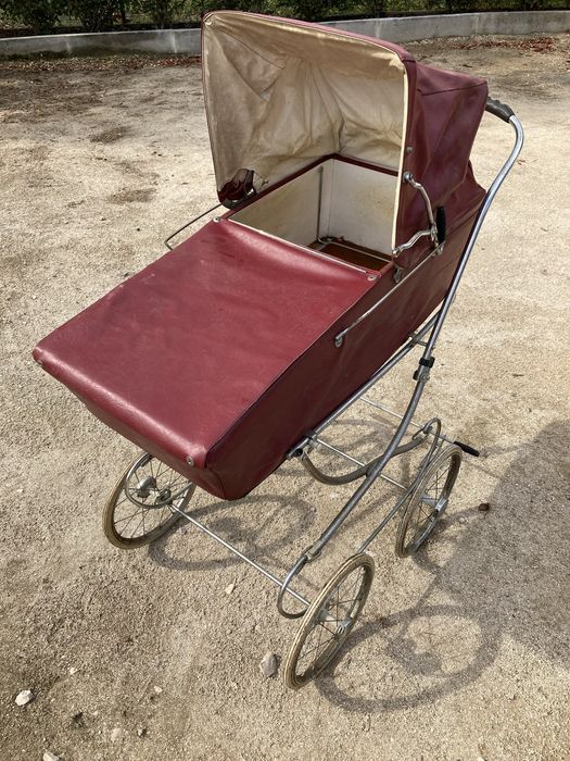 Carrinho Bebe Vintage431065378304839684