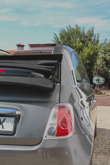 Fiat 500c   0.9 twinair  cabriolet
