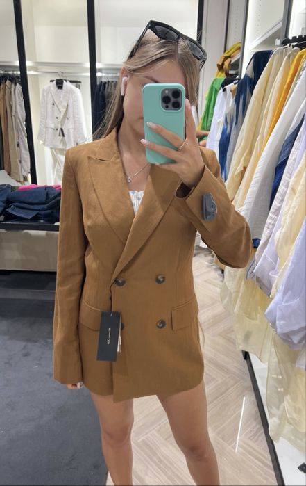 Піджак Massimo dutti