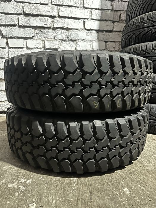 215/75 R16 Silverstone MT-117EX /2024рік/2шт./всесезон/