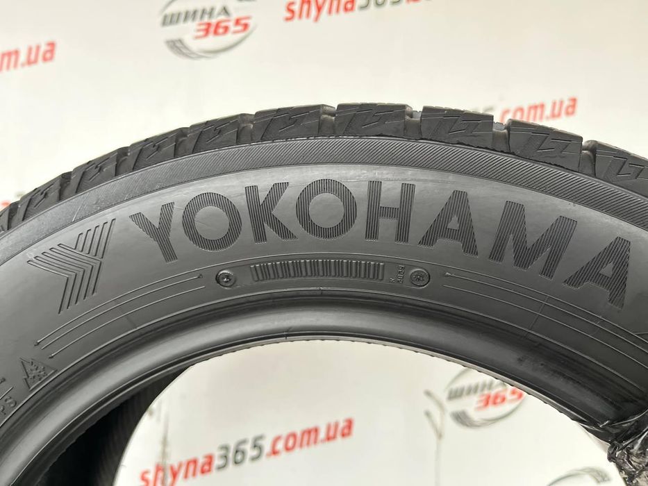 Зимові шини б/у 205/55 R16 Yokohama Ice Guard IG60 — арктичні, від 1 шт