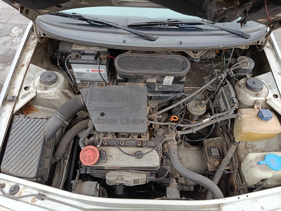 Skoda Felicia 1.3MPI 1999r NA CZĘŚCI