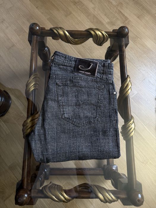 Джинсы Jacob Cohen, оригинал.