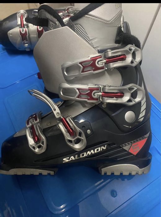 Botas ski salomon