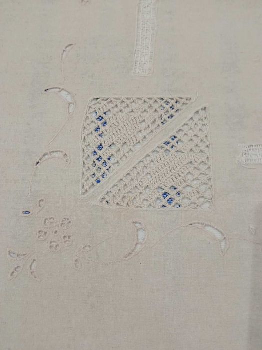 toalha de mesa 100% algodão