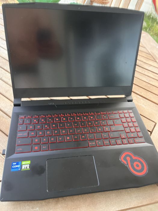 Msi Katana GF66 11UC
