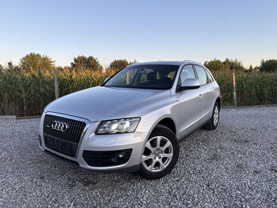 Audi Q5 2,0 TFSI 2011 Quattro