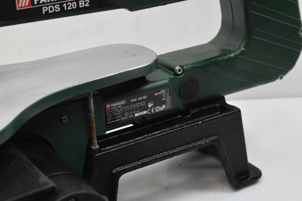 Wyrzynarka Parkside PDS 120 B2 120 W