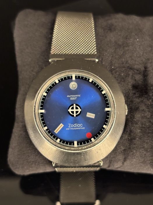 Zegarek Zodiac Astrographic Automatic