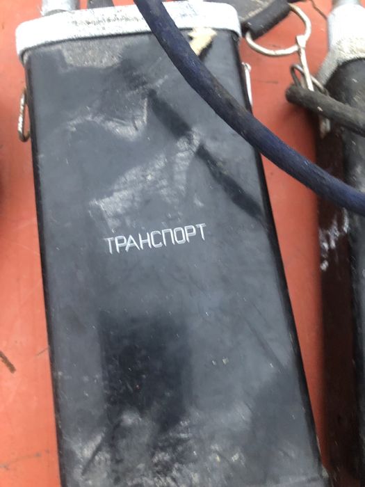 Продам 2 радиостанцый транспорт
