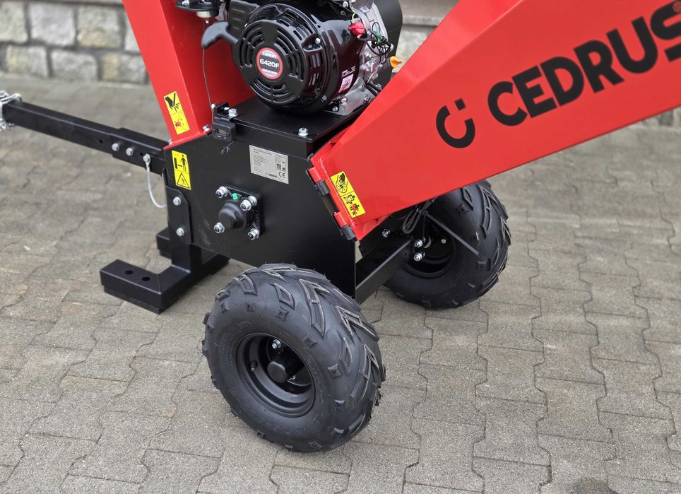 Rozdrabniacz Rębak spalinowy Cedrus RB03 NOWY