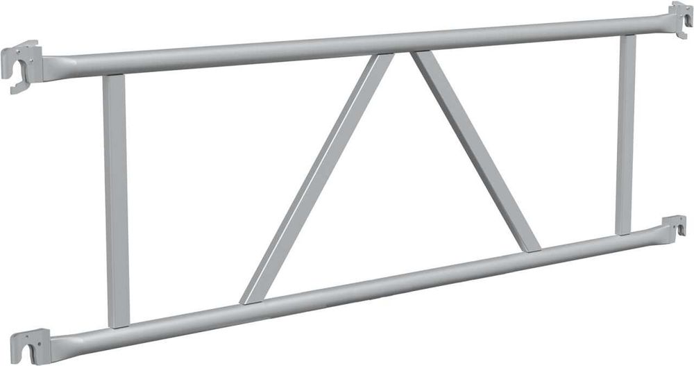 Rusztowanie jezdne KRAUSE STABILO 1000 - 2,0 x 0,75 wysokośc robocza 6,30 m lekkie aluminiowe, rusztowanie przejezdne, okazja, tanio