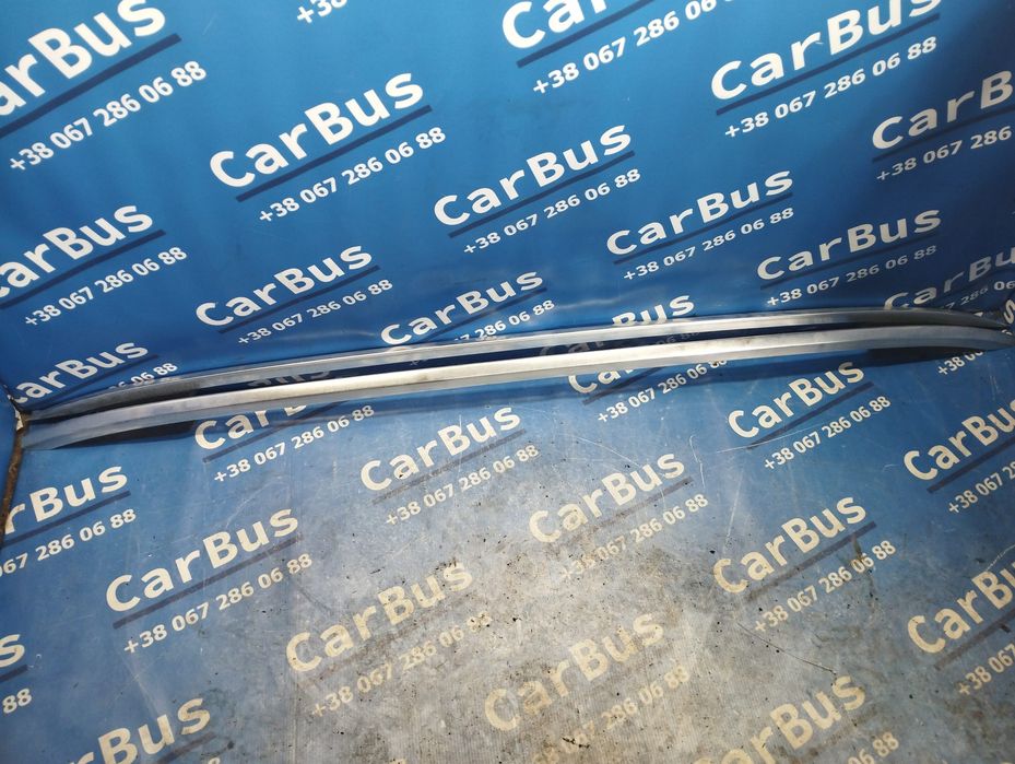 Рейлінги Hyundai Santa Fe Хюндай Санта Фе Релинги