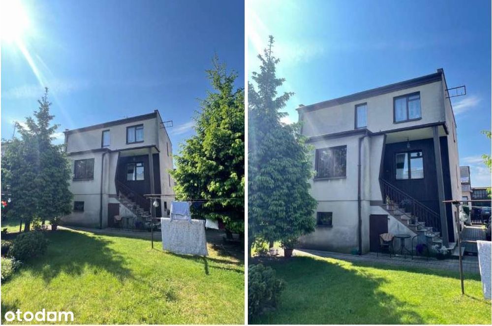 Udział 1/6 w domu jednorodzinnym