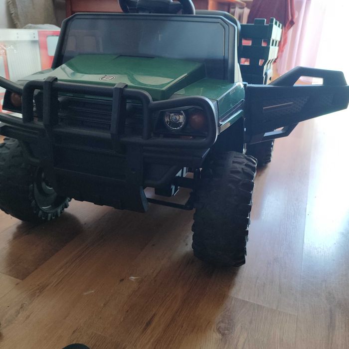 Auto na akumulator