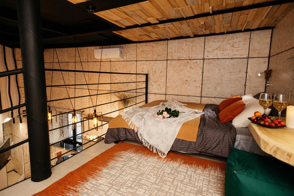 Оренда апартаментів "Loft" подобово