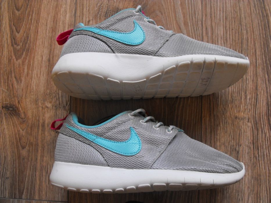 Buty Nike Roshe One 36.5/37 23.5cm sportowe biegowe running stan BDB
