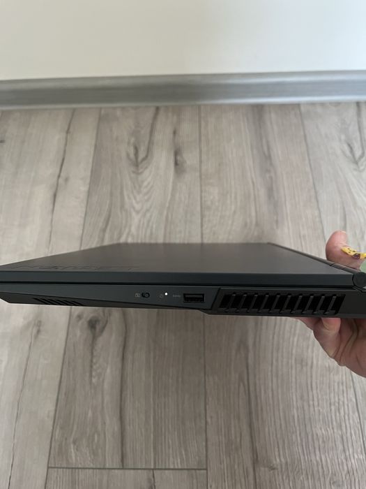 lenovo legion 5 rtx3070 [обмен на macbook]