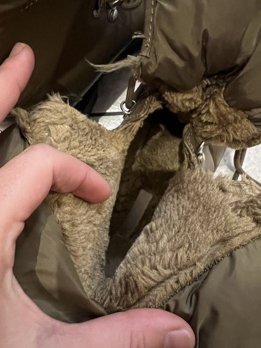 Зимові чоботи h&m