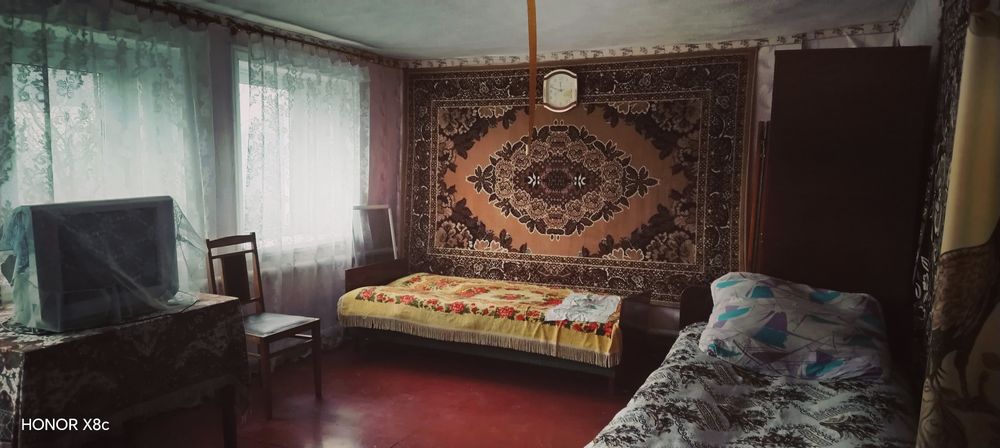 Продам дом с газом