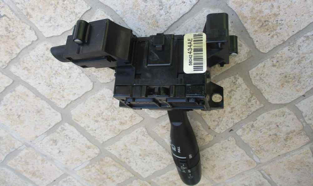 Manipulo do Pisca, Luz - Jeep Cherokee - Ano 2000