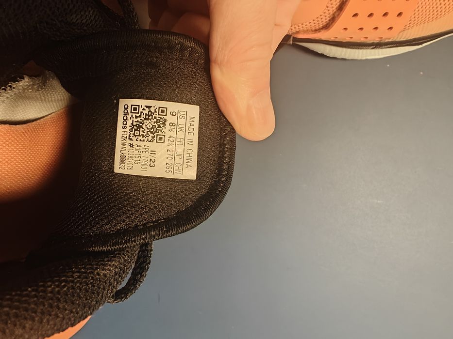 Buty do koszykówki adidas Dame 8 Extply shoe